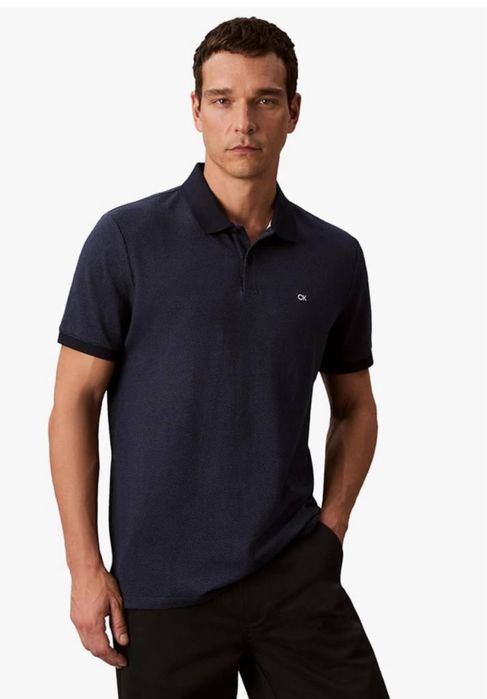 Чоловіче поло Calvin Klein М