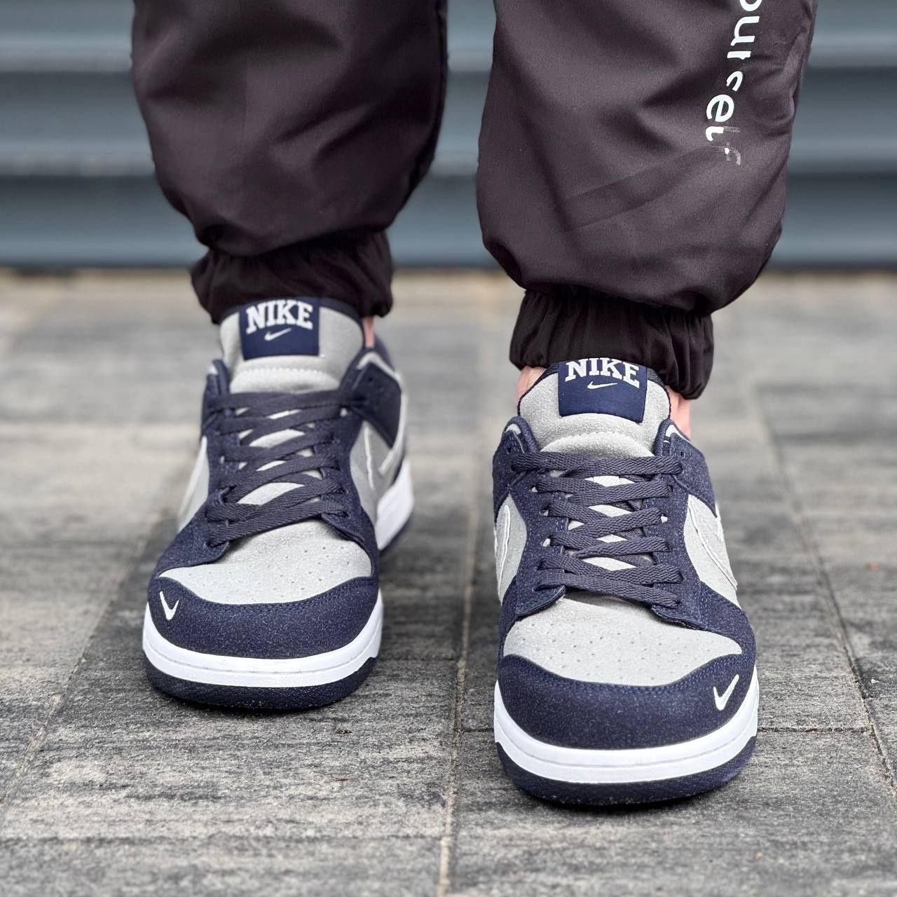 Кросівки чоловічі найк 40-44 р Nike Dunk  “Year of the Rabb 1191