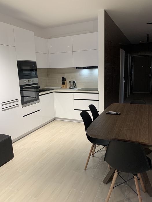 Видовая новая квартира в жк Great