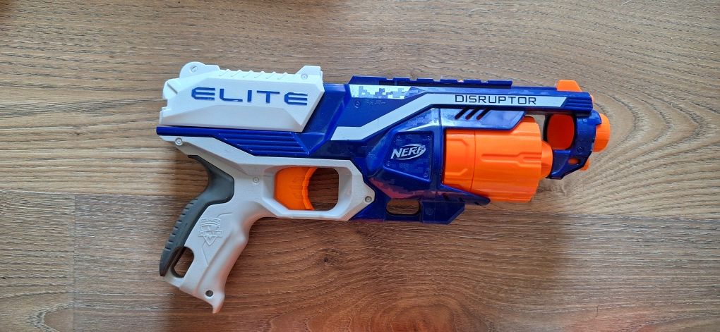 NERF Elite disruptor