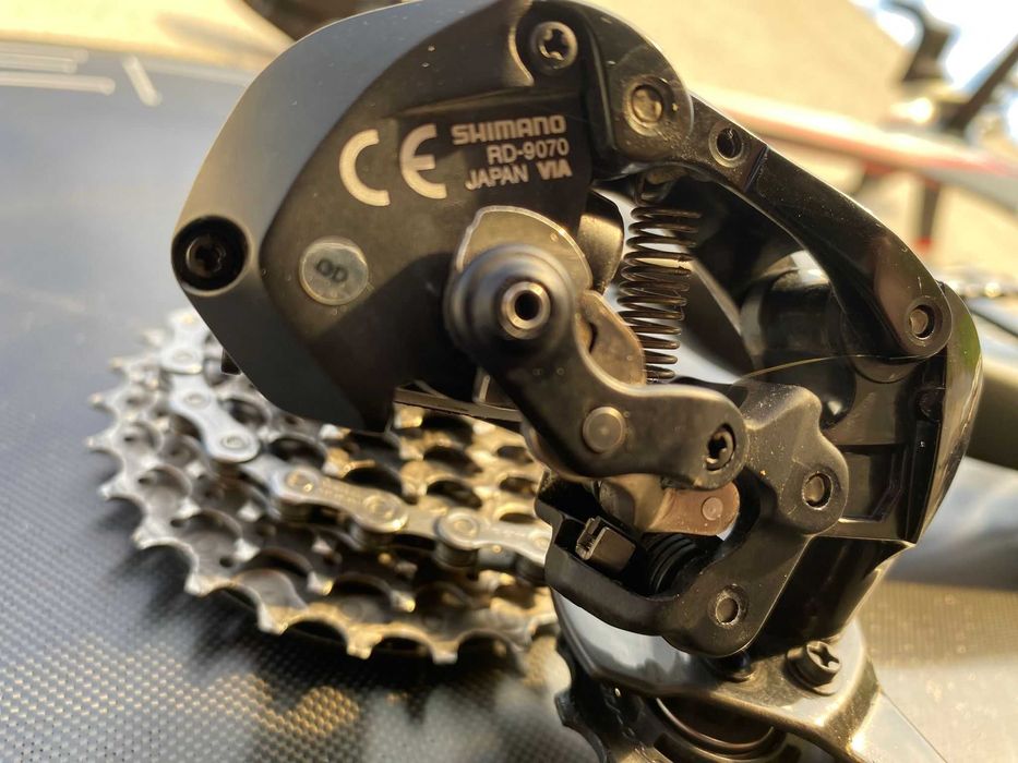 Rower czasowy Cervelo P5 Six rozmiar 56