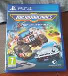 Micro Machines Gra PS4 (Kompatybilna PS5)