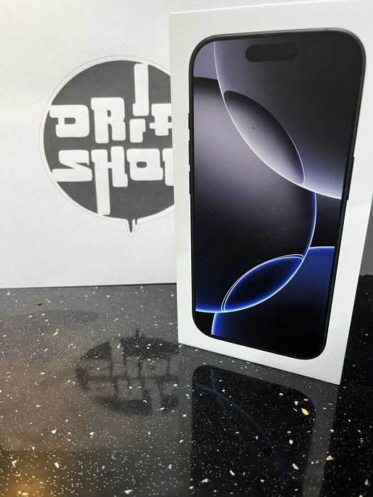 NOWY!!! Iphone 16 Pro 128GB/Gwarancja/SklepGSM/Lach