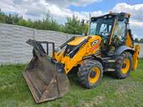 JCB  JCB 3CX Contractor - 2015 rok - TYLKO 7619H - cena : 192.000+vat cat