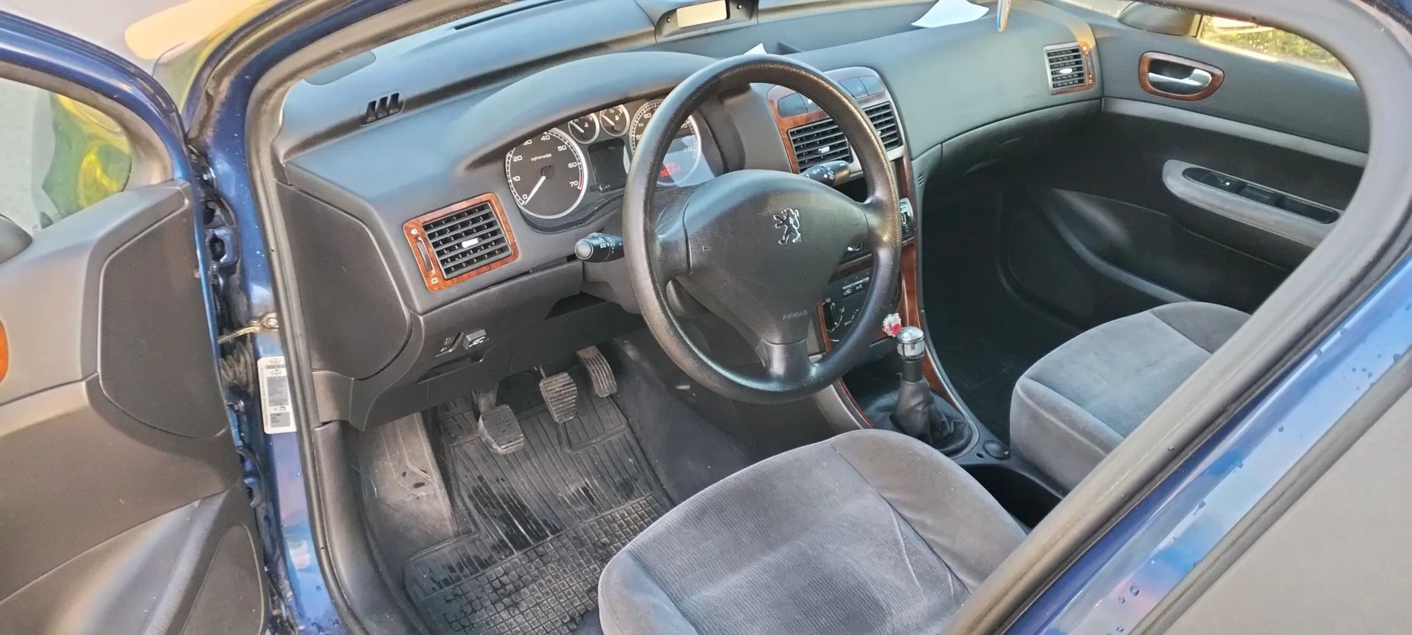 Peugeot 307 Peugeot 307 1.6 LPG | Hatchback | Idealny na pierwszy samochód |