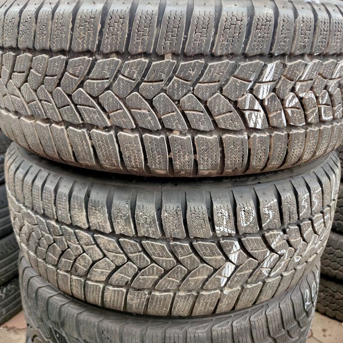 Шины 205 55 16 зима