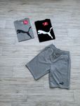 США! Чоловічий костюм шорти + футболка Puma ESS Оригінал! S,M,L, XL