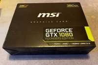 MSI karta graficzna GPU MSI GeForce GTX 1080 FE