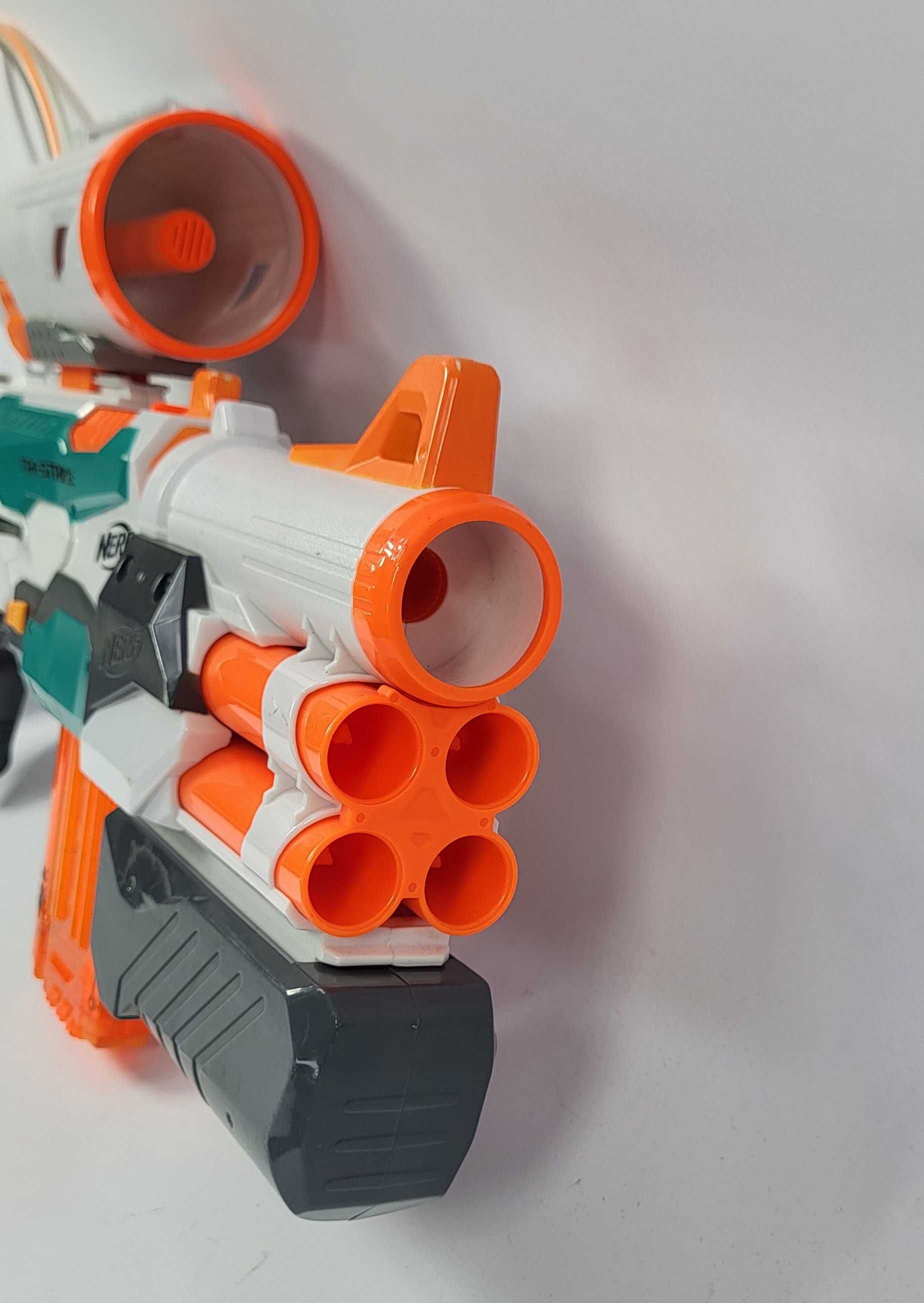 Nerf modulus tri-strike