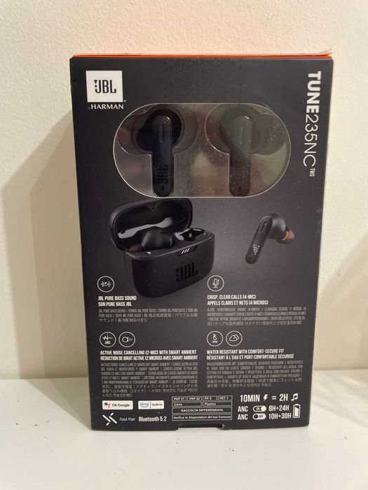 BL Tune 235NC TWS – Cancelamento de Ruído | Novo na Caixa