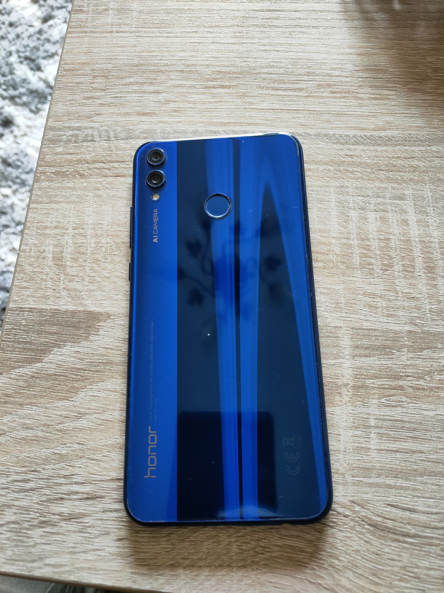 Honor 8x stan bdb