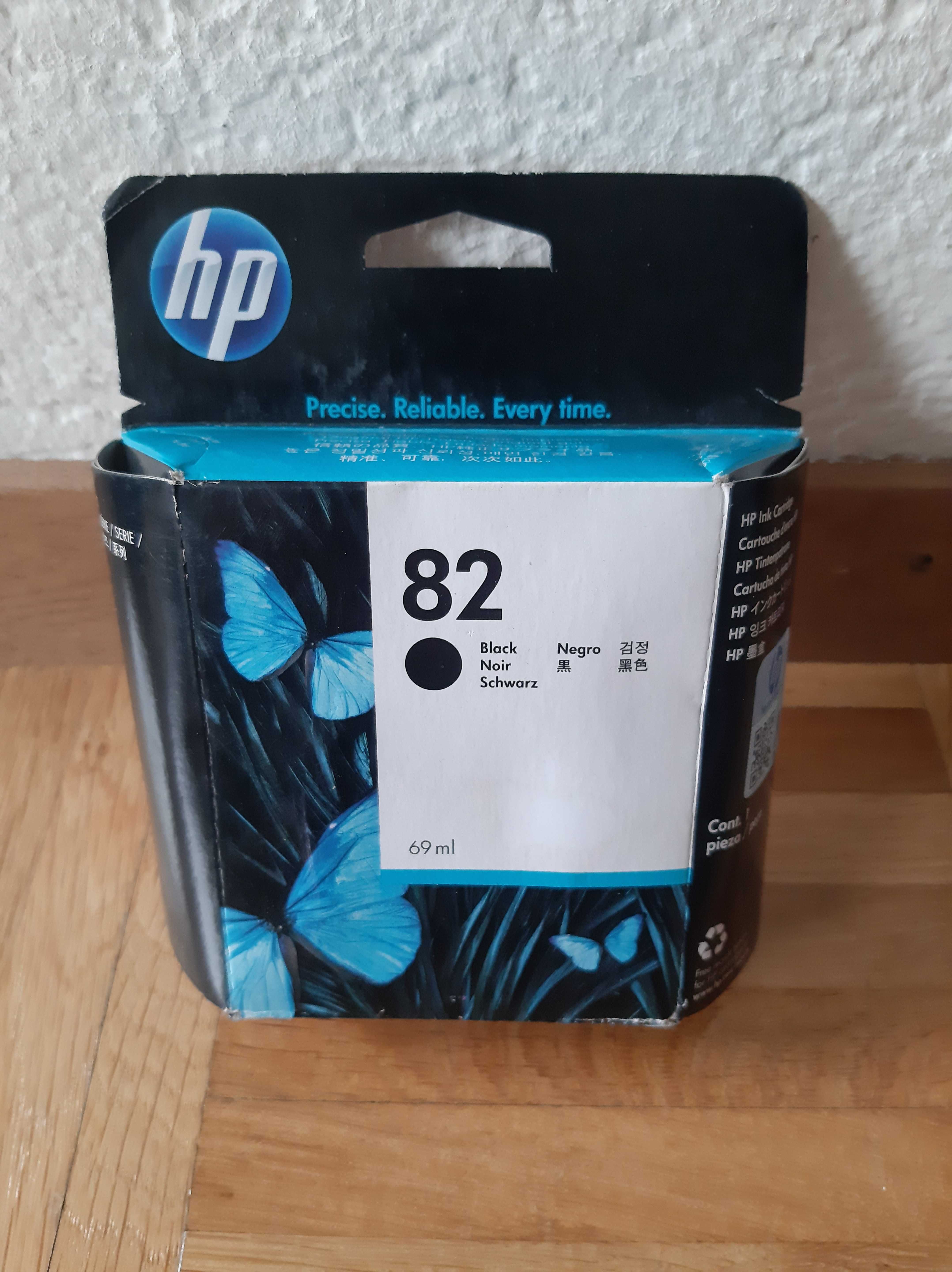 Tinteiros HP modelo 82, 72, 727, 728, 135A