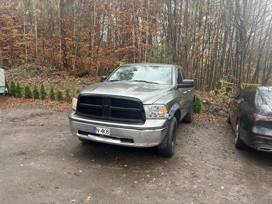 Zamiana, Dodge Ram 2011r, 4.7 v8, 4x4