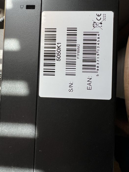 Nowy Komputer Dell 5050K1 intel  i5-6500 3,2GHz 8GB Ram , 500 GB dysk