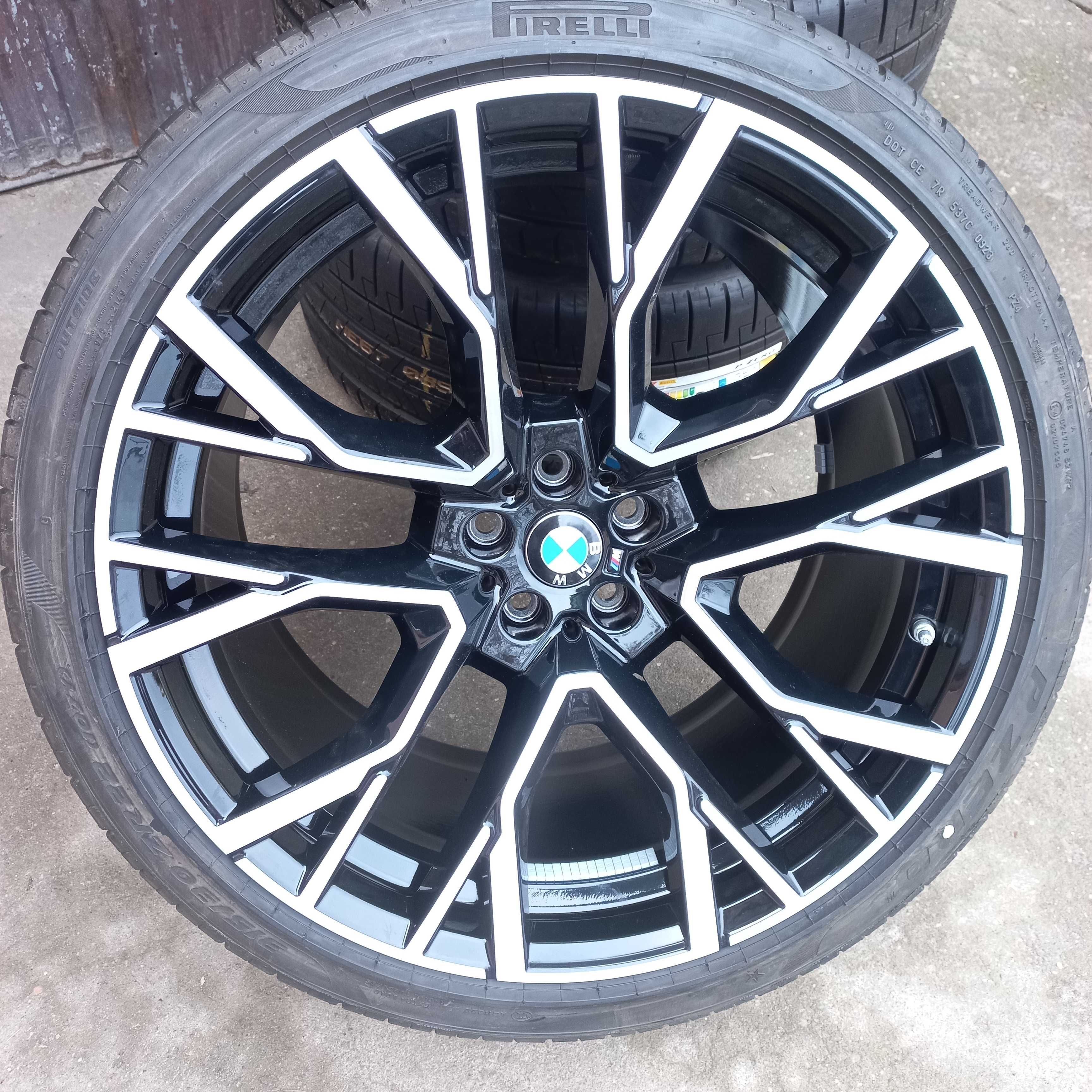 nowe koła 21" 22" Bmw X5M F95 X6M F96 Competition