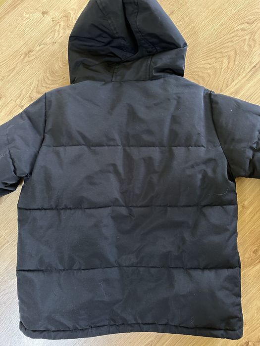 Зимова куртка для хлопчика