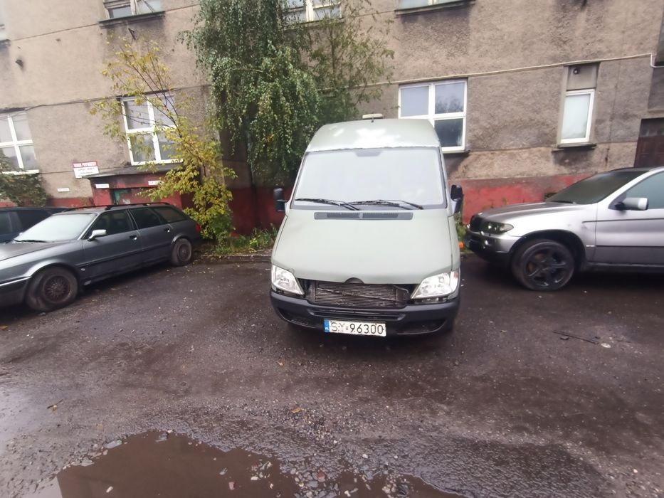 Sprzedam sprintera 311 CDI 2005r 109 koni