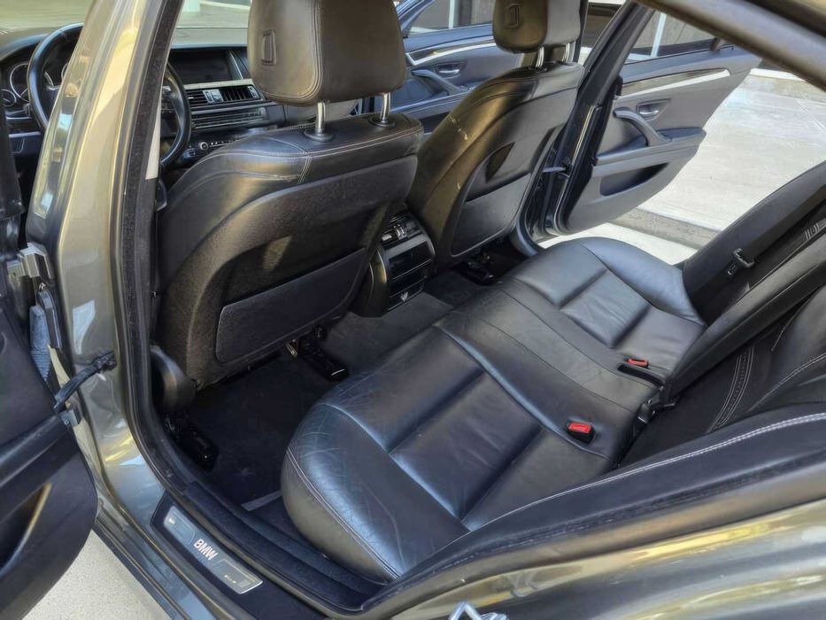 BMW 5 Series 535i      2015