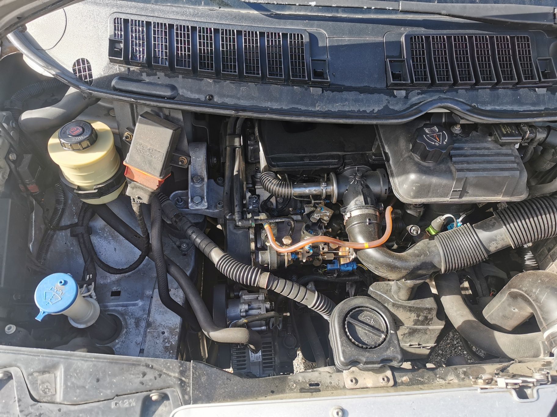 Peugeot expert 1.9