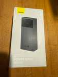 POWERBANK(павербанк) Baseus Star Lord Display 22.5W 30000 mAh Black