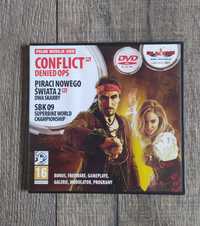 Gry PC CD Conflict pl