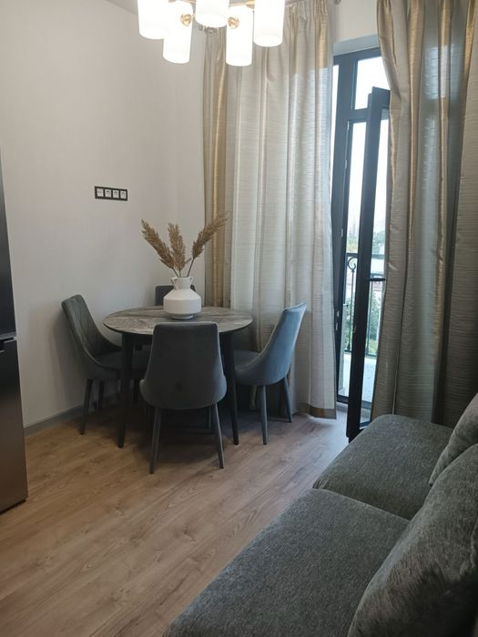 Однокомнатная квартира с ремонтом и мебелью в ЖК Аполлон Центр Одессы!