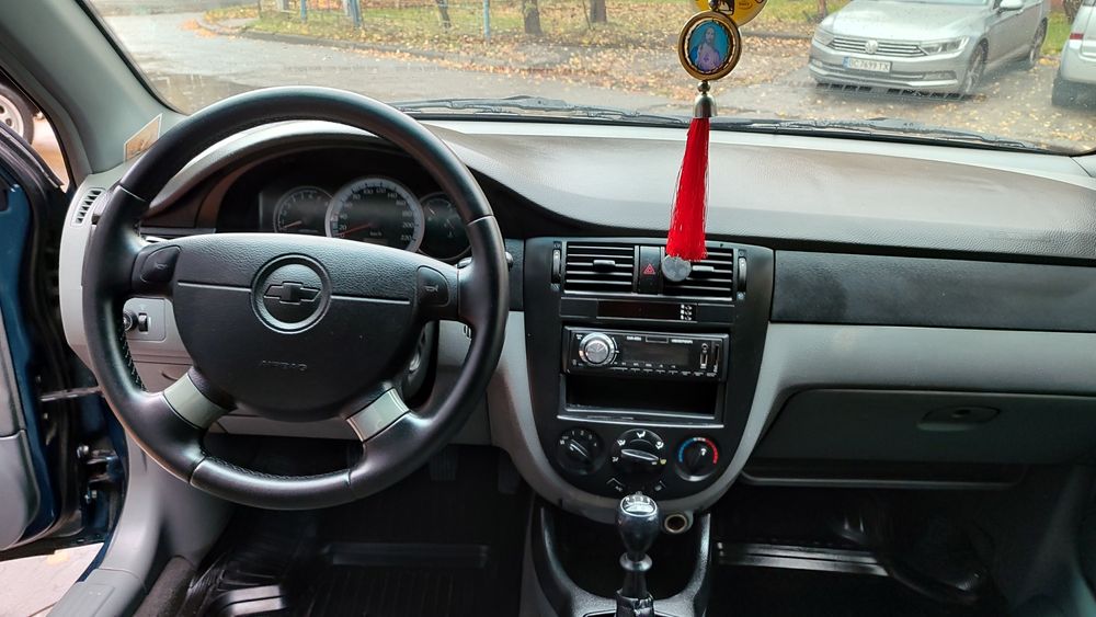 Chevrolet laccetti 2007