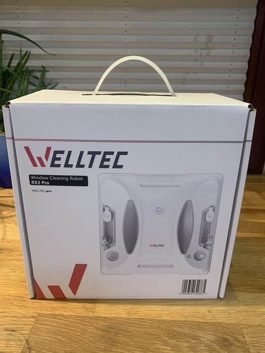 Sprzedam robot myjący okna