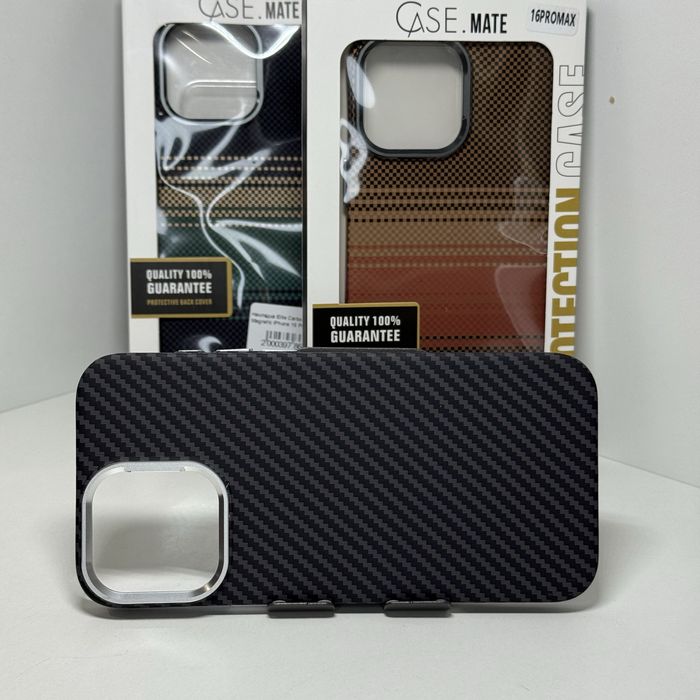 Чохол на iphone 16 pro max карбоновий | Чехол айфон 16 про макс