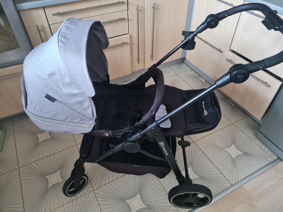 Прогулянковий візок Kinderkraft