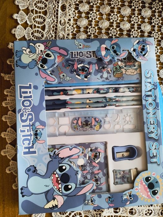 Zestaw Stitch do szkoły