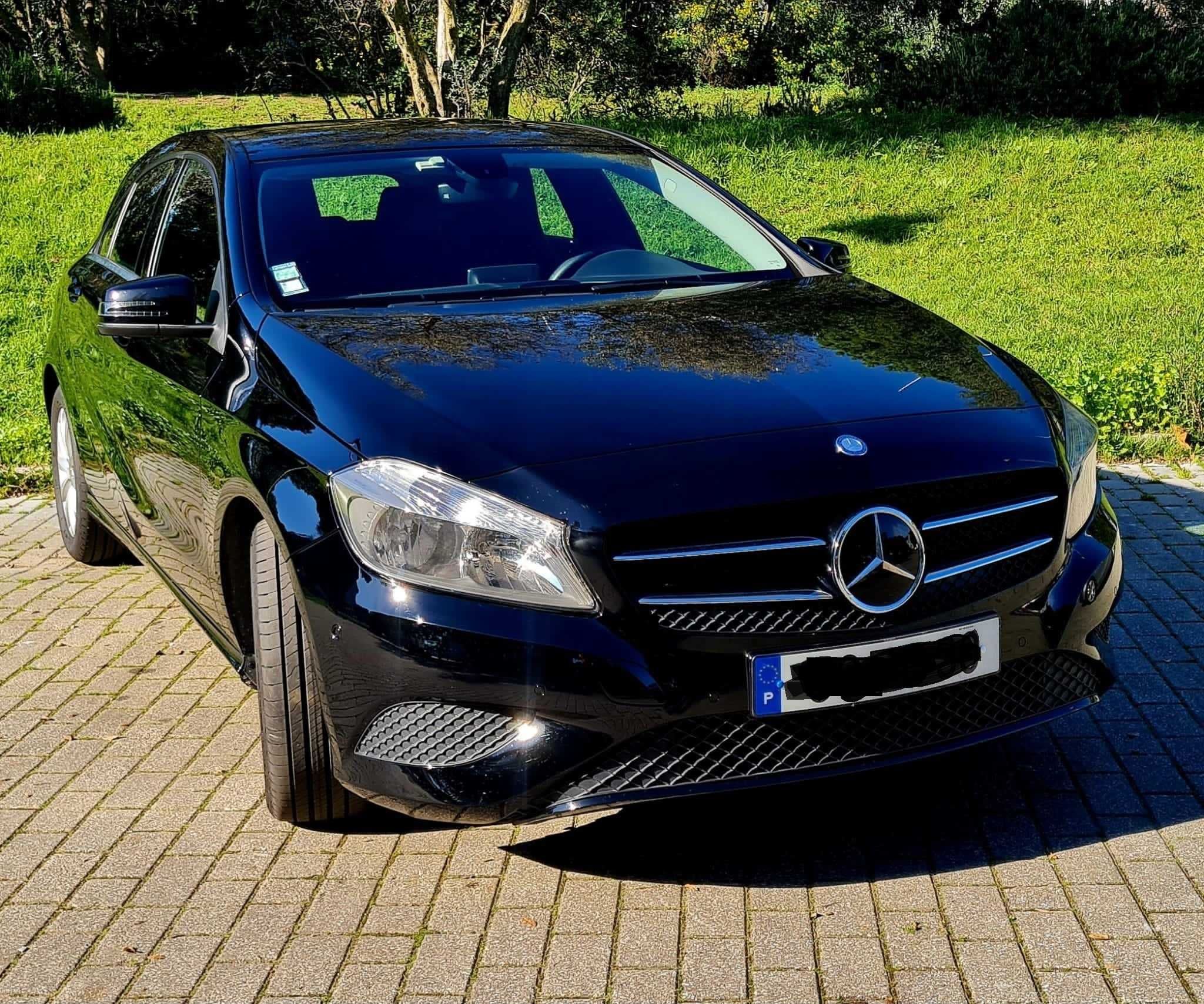 Mercedes a180 cdi - 2015