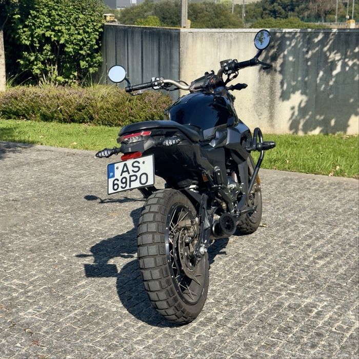 Zontes G1X 125cc
