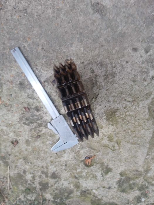 Frez ślimakowy moduł 3 szeroki
