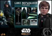 Фигурка 1/6 hot toys dx 23 THE MANDALORIAN – LUKE SKYWALKER Deluxe