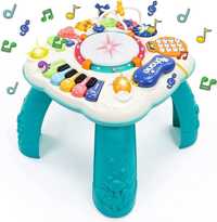Stolik interaktywny Fajiabao zabawka interaktywna dla dziecka