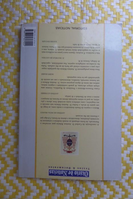 Patriarca de Lisboa - António Ribeiro