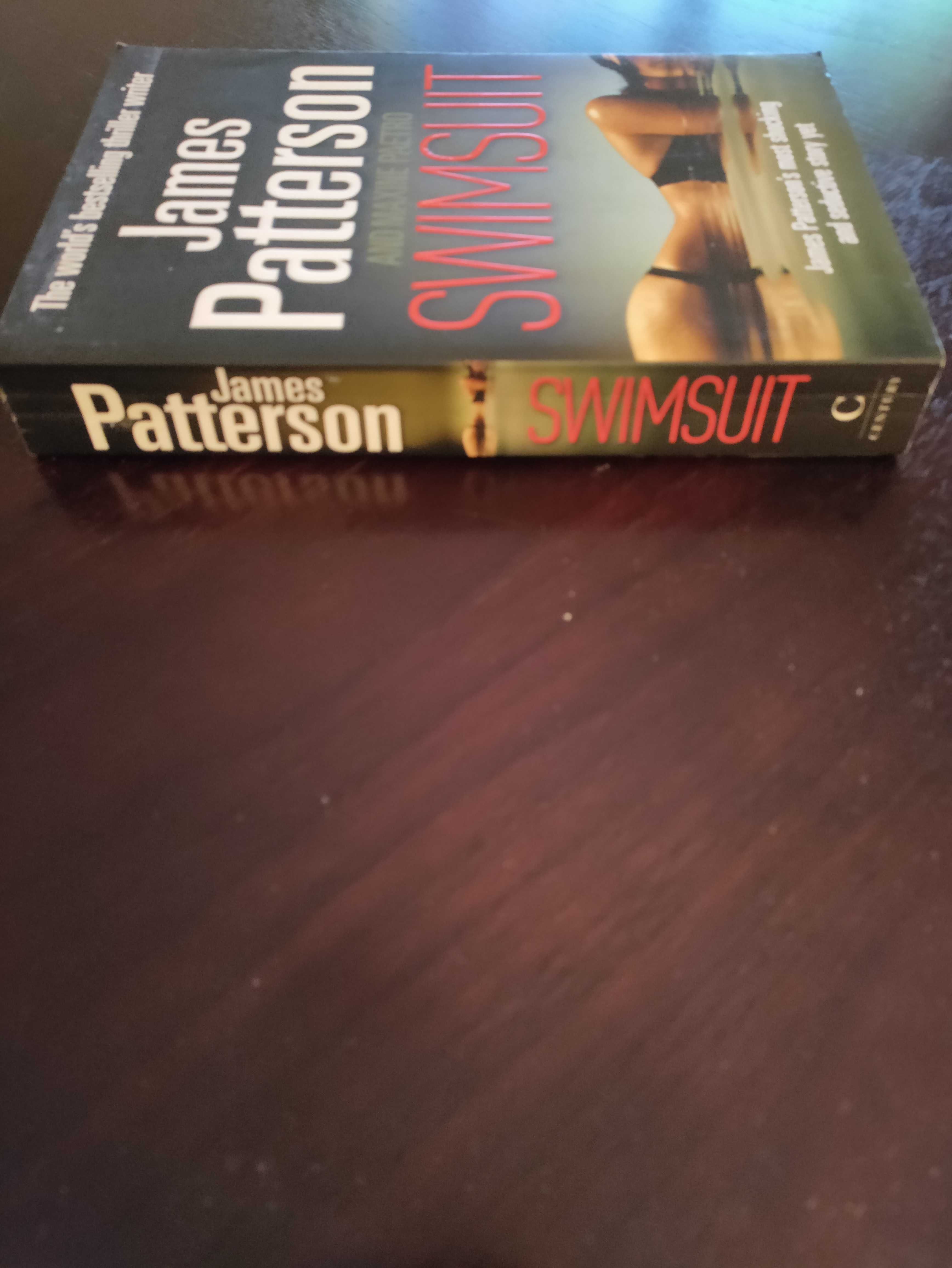 Livro em Inglês-James Patterson