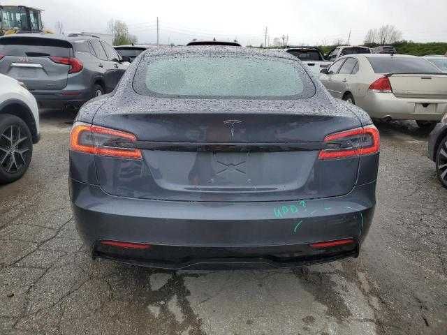 2021 року Tesla Model S