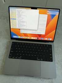 Macbook M1 Pro 14” 16/512