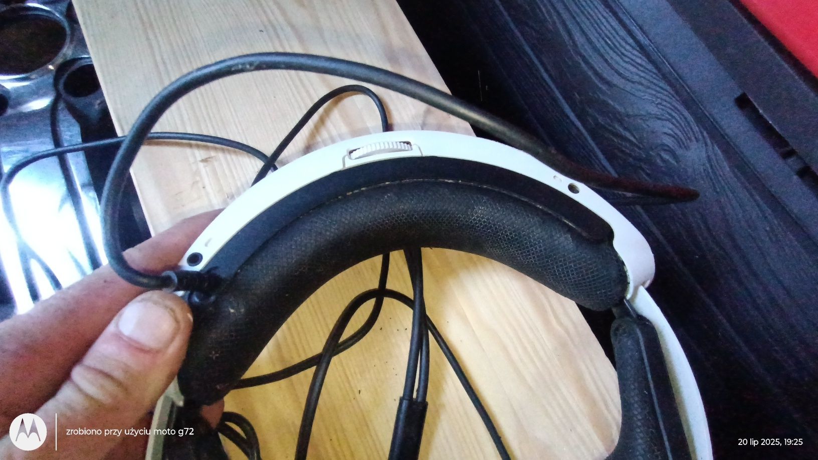 PlayStation VR

VR HEADSET