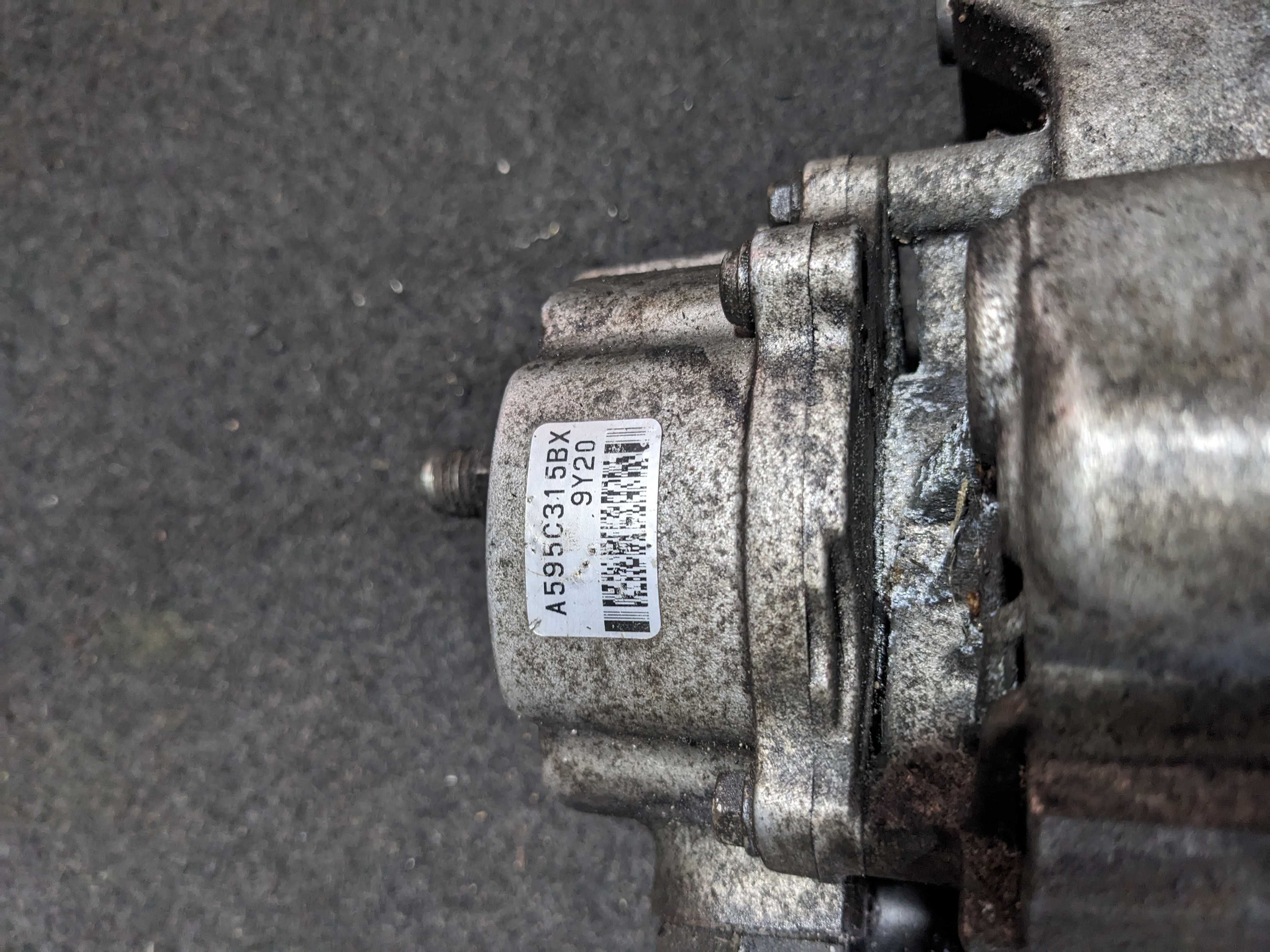 Генератор FORD TRANSIT 2.5 D 2.5 TD 2.5 TDi 98vb10k359bc