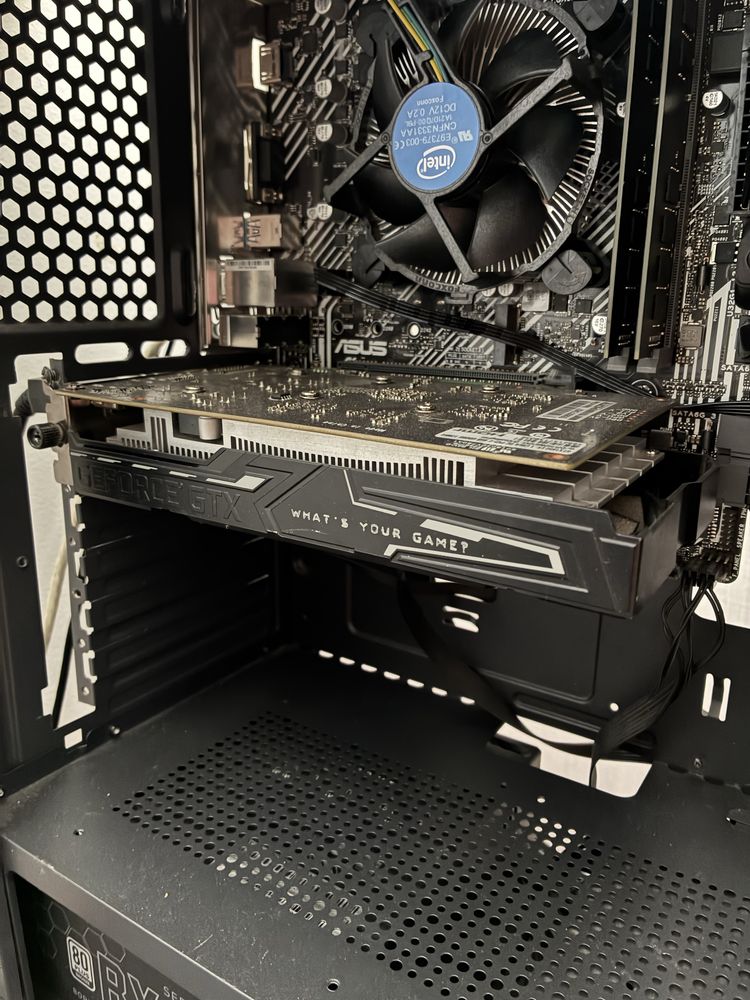 Vendo Nvidia gtx1650