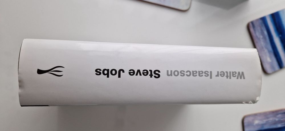 Walter Isaacson Steve Jobs