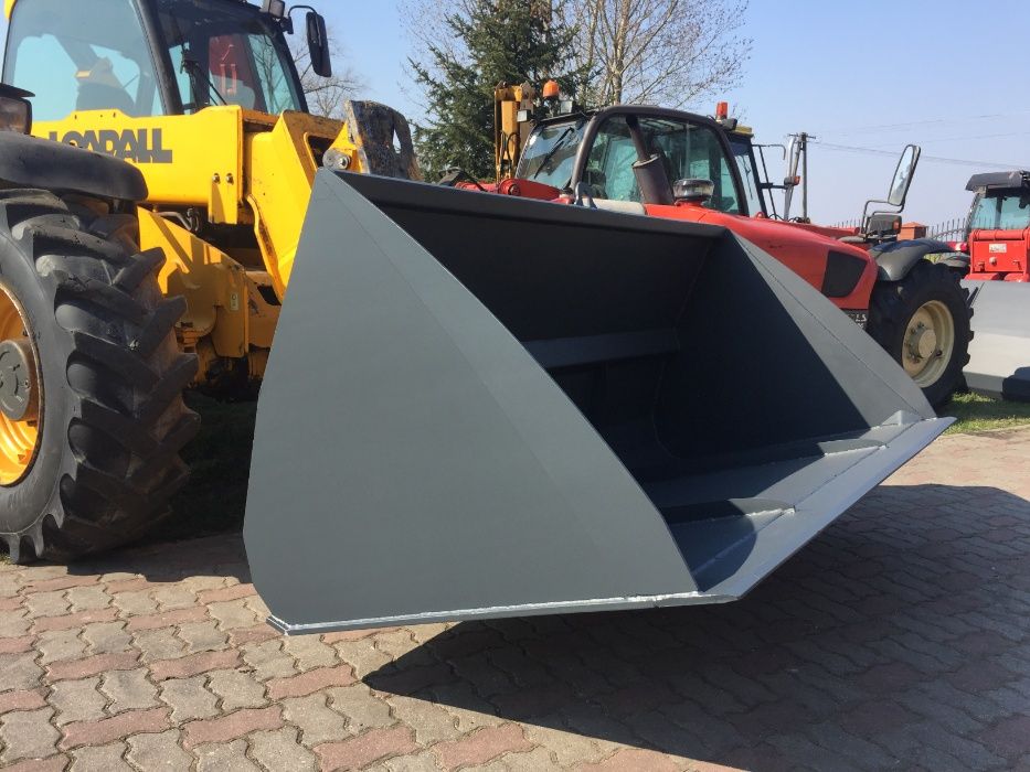 Widły do palet słomy Manitou JCB ładowarka teleskopowa Paleciak łyżka