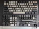 Keycaps klawisze Revelation Rocket XDA PBT