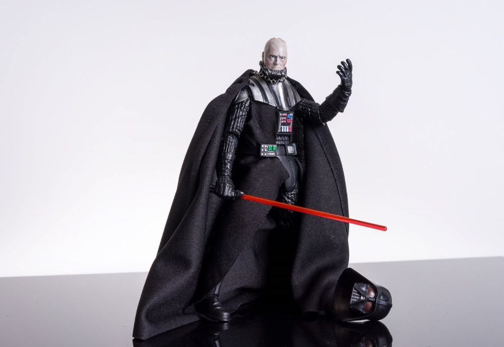 Дарт Вейдер Darth Vader Star Wars Anakin Skywalker Ahsoka Battlefront