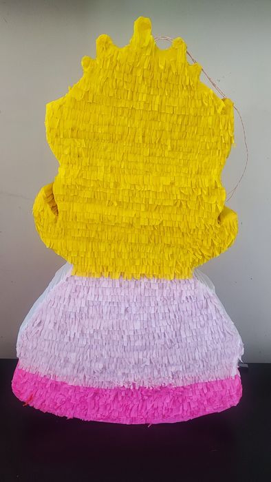 Pinhatas Princesa Peach 80 cm