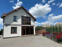 Будинок 200 м2 з ремонтом, 24 сотки! ГАЗ, ГАРАЖ на 2 авто, підвал БЕЗ%