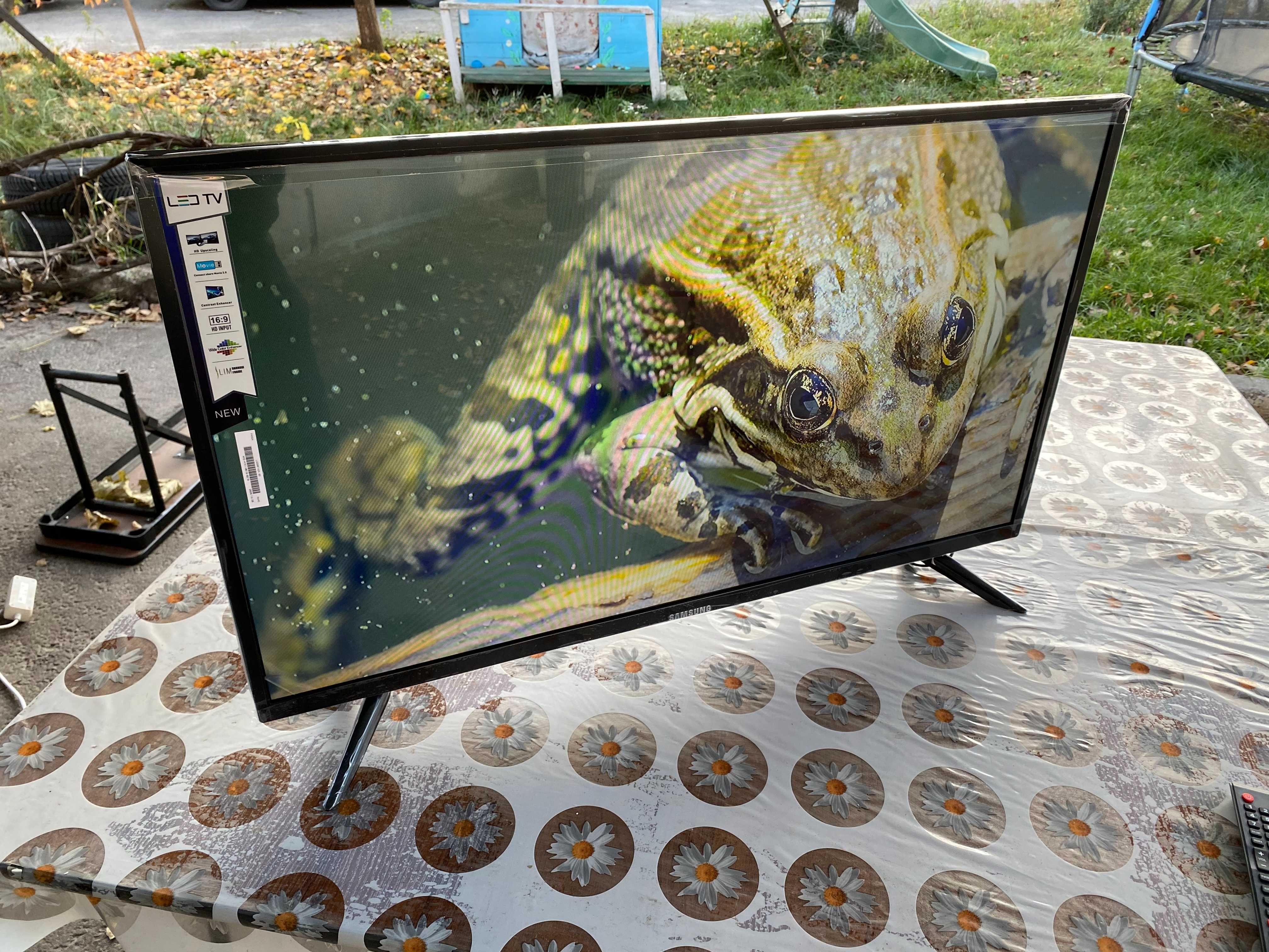 ХИТ Телевизор Самсунг 42 Smart TV 2/16GB 4K Т2 Samsung голосовий пульт